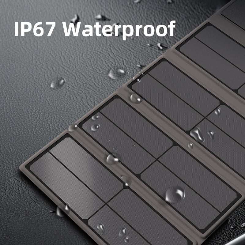 10000mah Portable Solar Charger