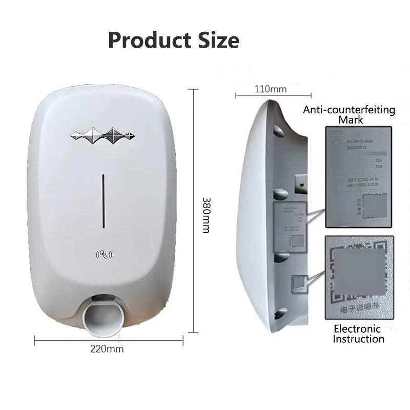 7KW EV Charger
