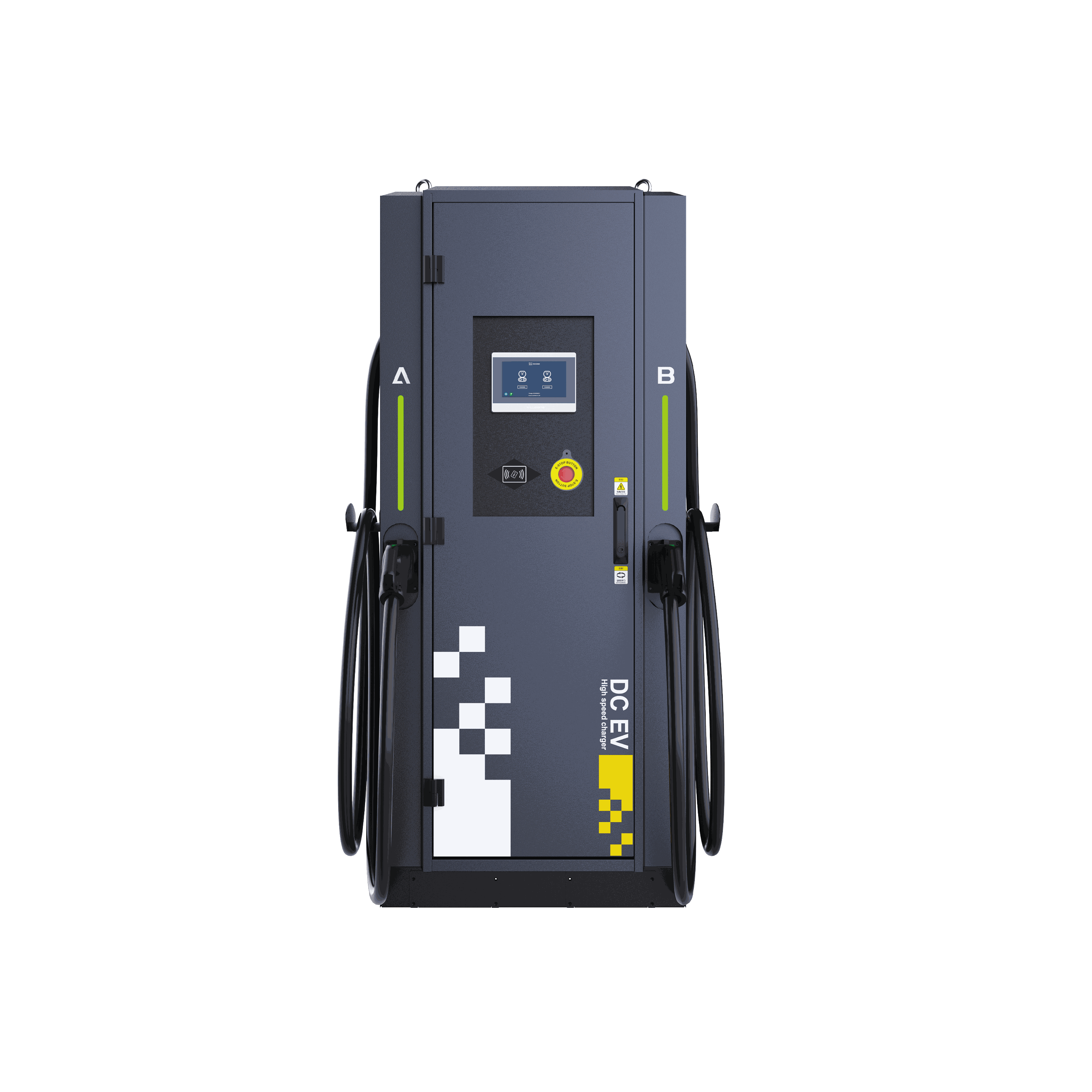 240-360kW Smart