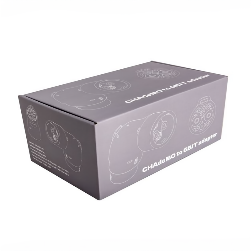 CHAdeMO to GB/T EV Charger Adapter | 125A DC Max