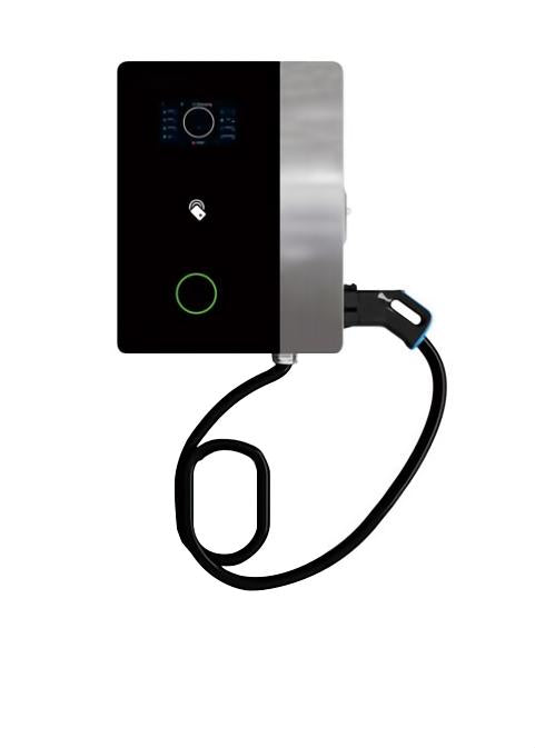 Level 3 DC Fast EV Charger | 30KW-40KW | GBT | Wall-Mounted & Floor-Mounted