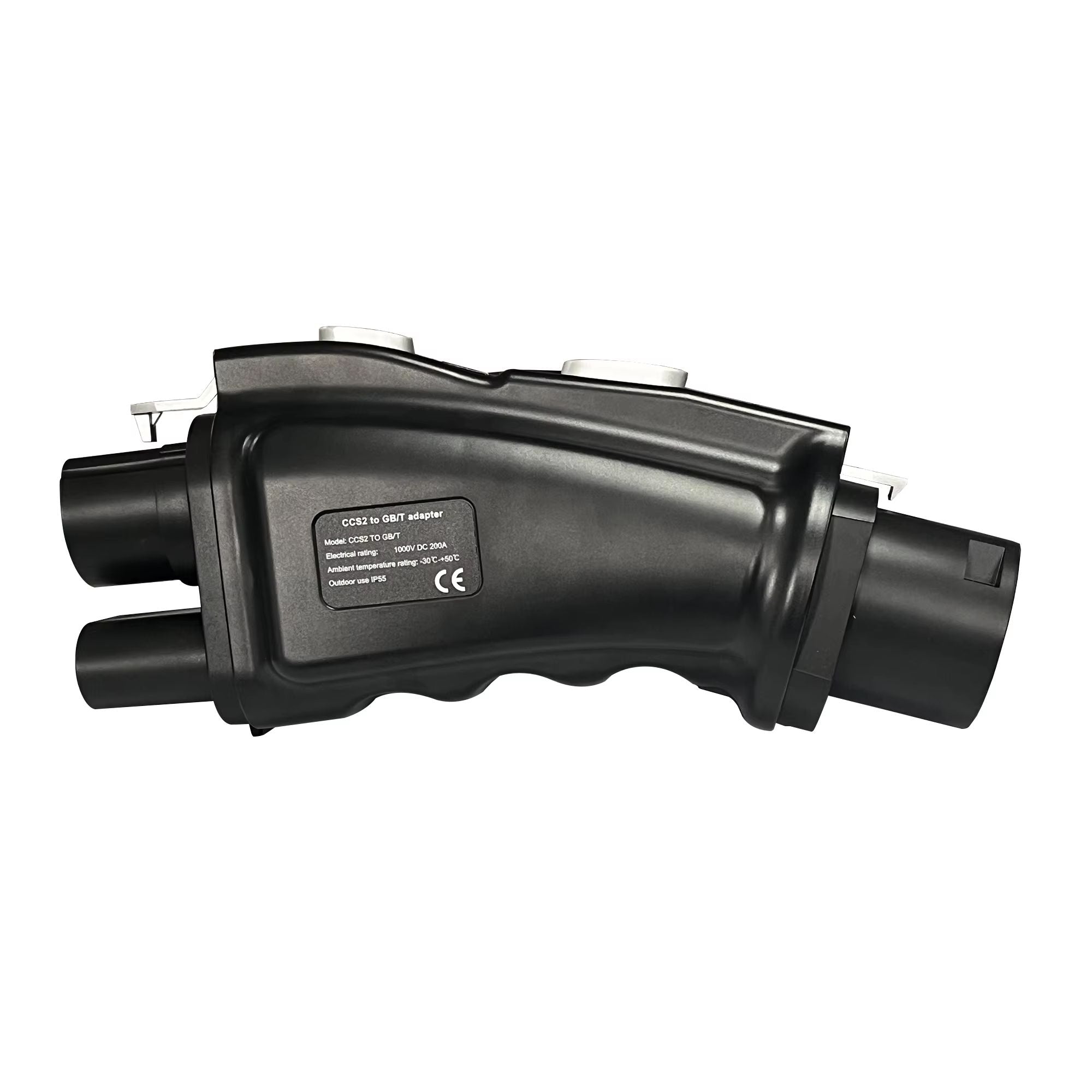 Upgraded 250A CCS2 to GBT DC Charging EV Adapter