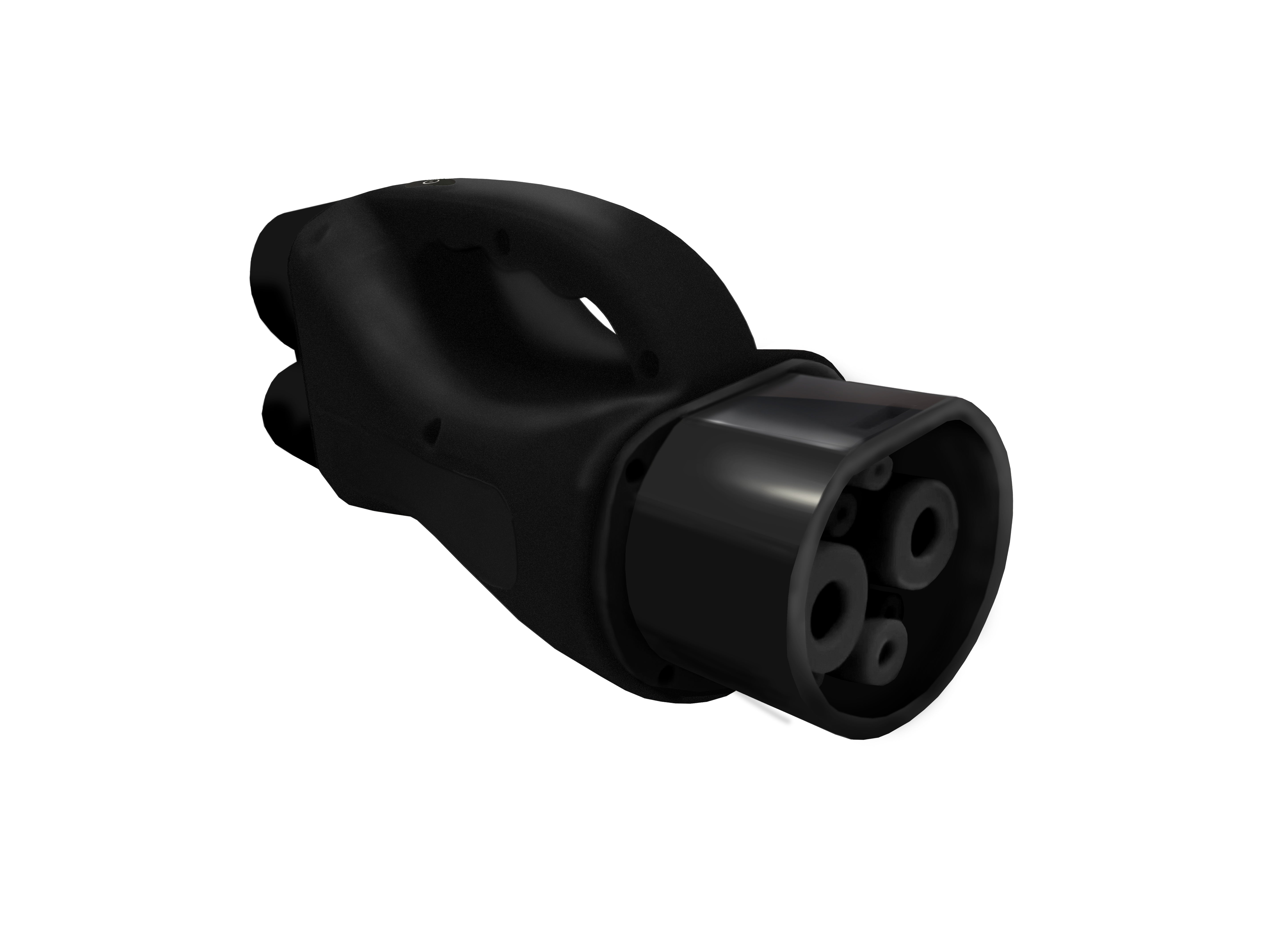 New Design GBT to CCS2 EV Charging Adapter | 1000V 300A DC