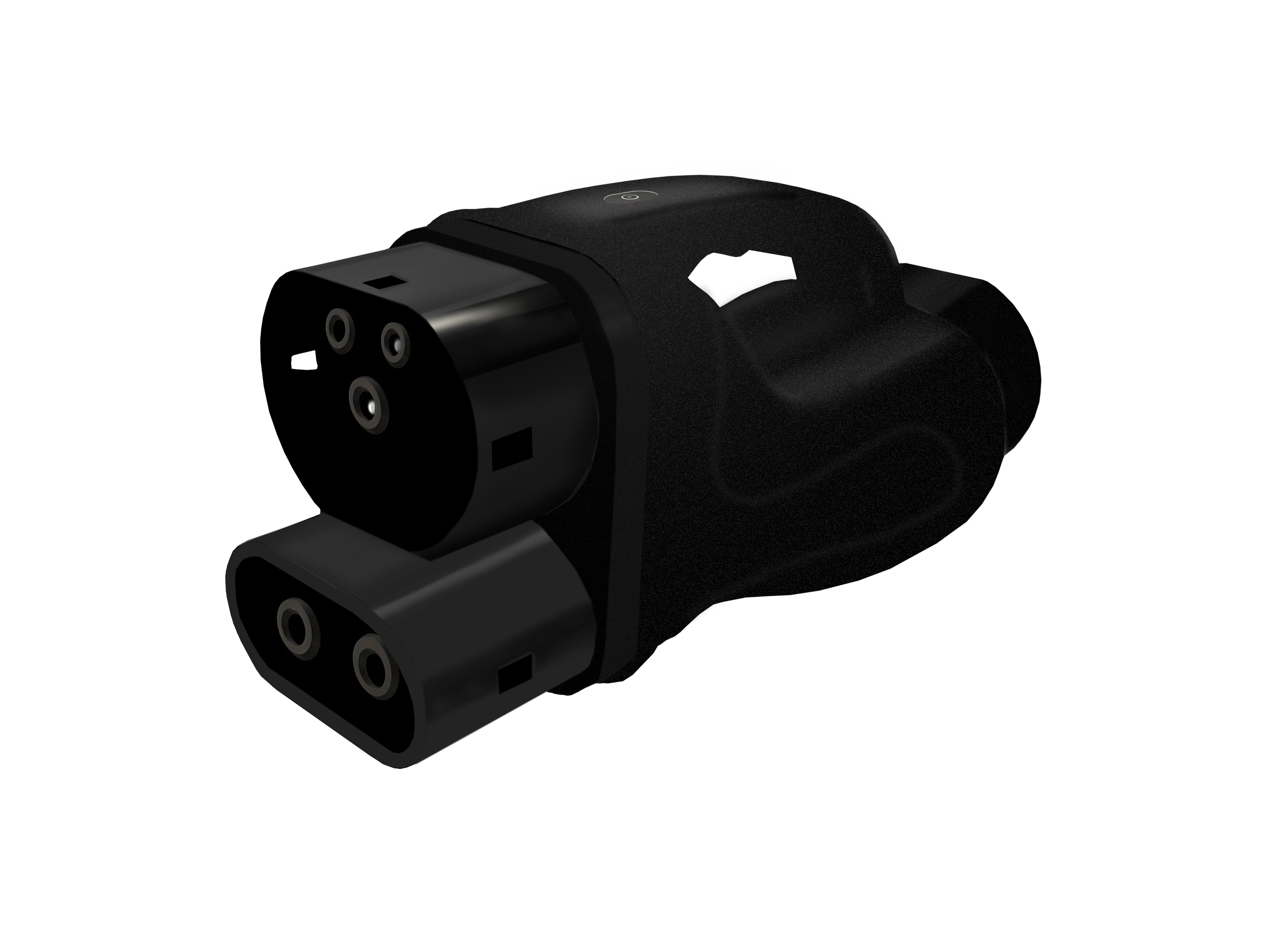 New Design GBT to CCS2 EV Charging Adapter | 1000V 300A DC