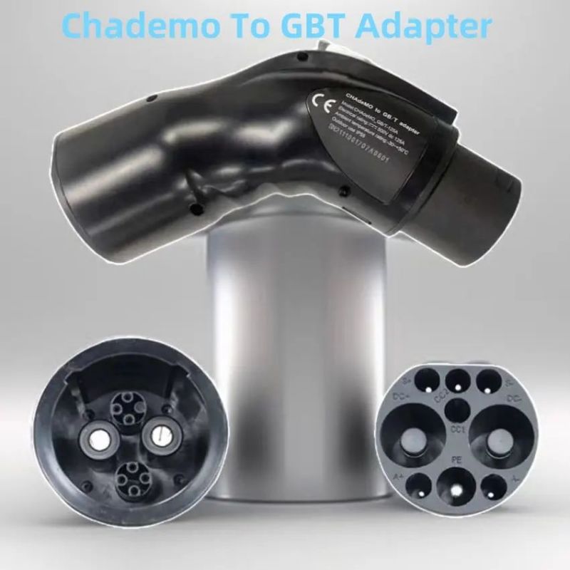 CHAdeMO to GB/T EV Charger Adapter | 125A DC Max