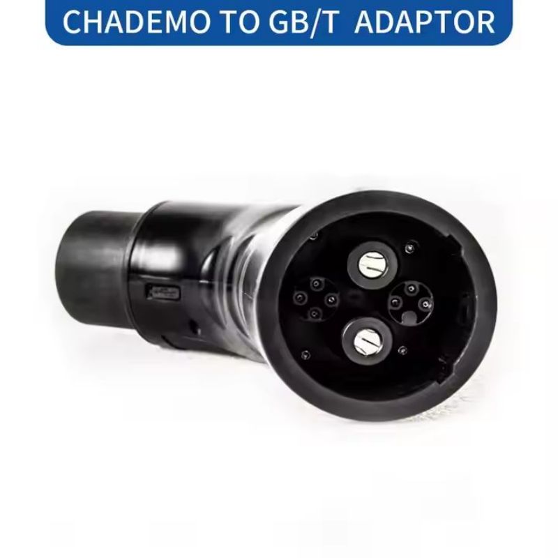 CHAdeMO to GB/T EV Charger Adapter | 125A DC Max