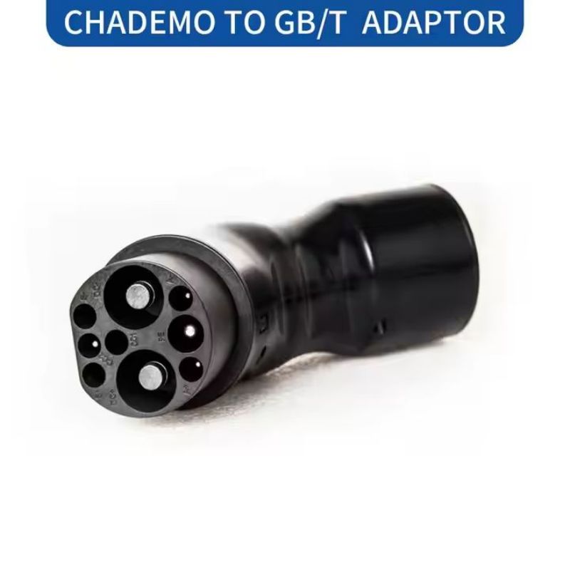 CHAdeMO to GB/T EV Charger Adapter | 125A DC Max