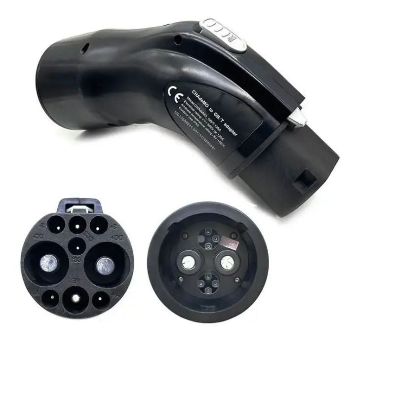 CHAdeMO to GB/T EV Charger Adapter | 125A DC Max