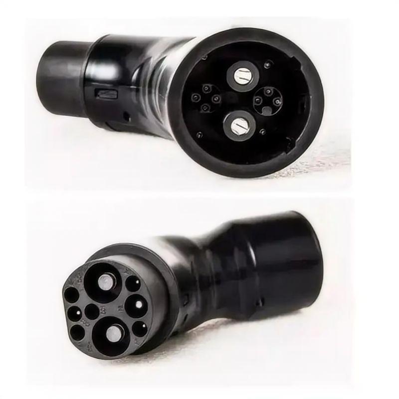 CHAdeMO to GB/T EV Charger Adapter | 125A DC Max