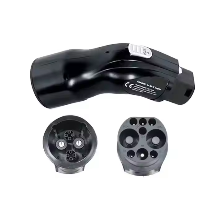CHAdeMO to GB/T EV Charger Adapter | 125A DC Max