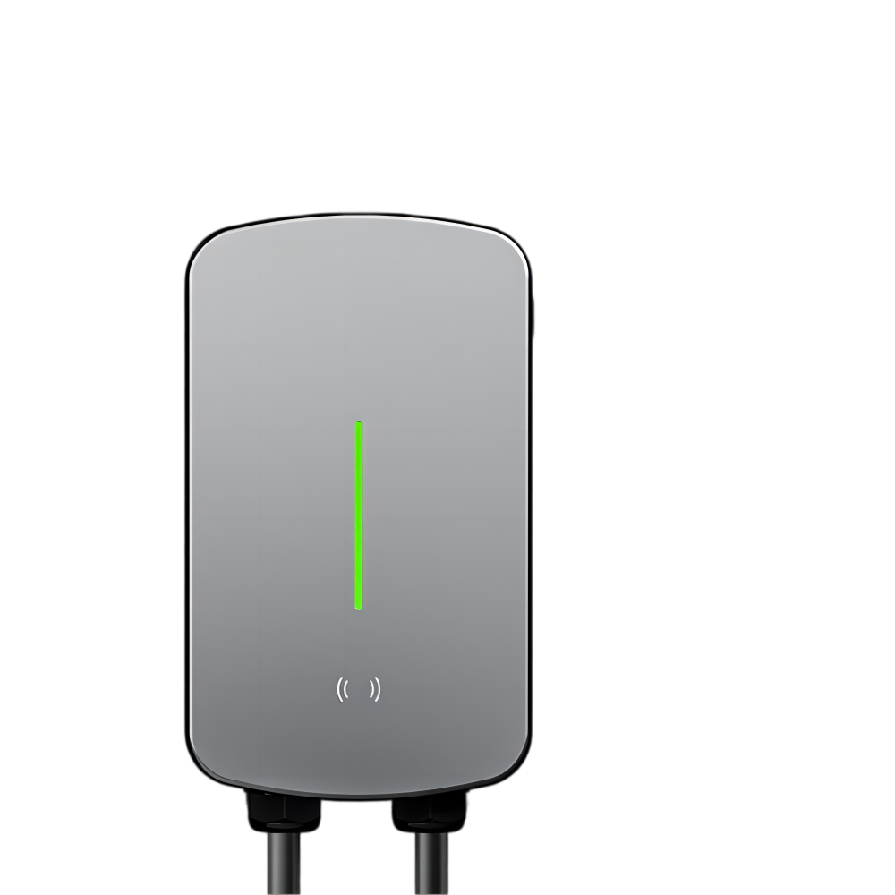 32A 3 Phase 7kW/22kW Portable EV Home Electric Car Charger New Condition Wall-Mounted Charging Station