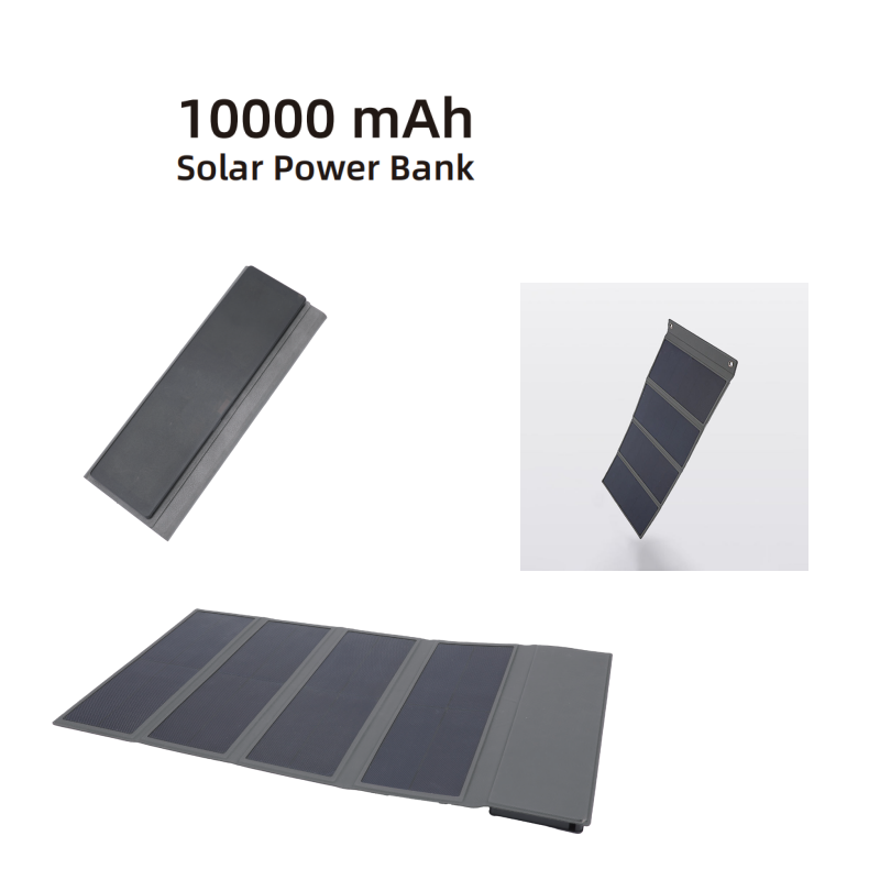 Solar Power Bank T-DS 10000