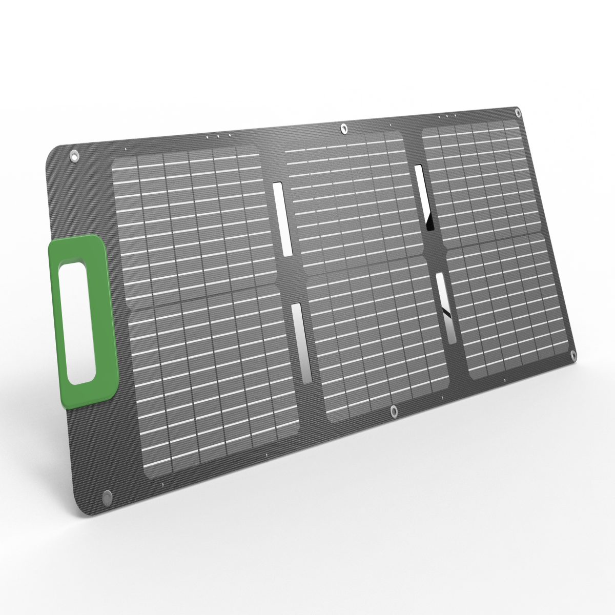 100W Foldable Solar Panel