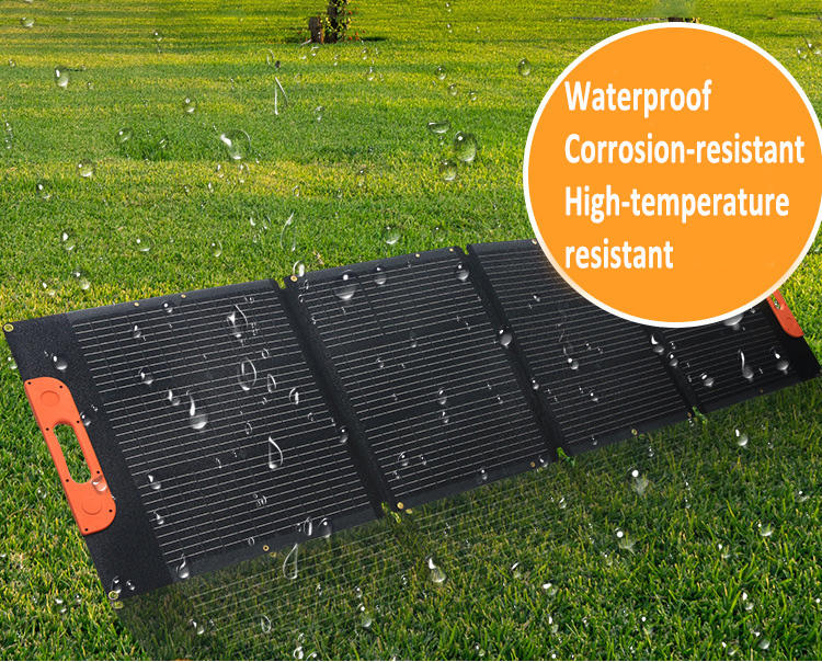 28W Portable Solar Charger