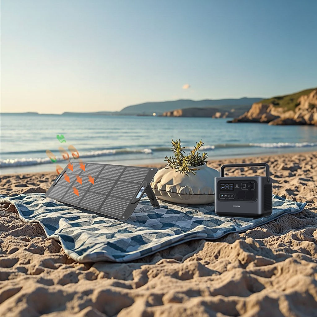 28W Portable Solar Charger