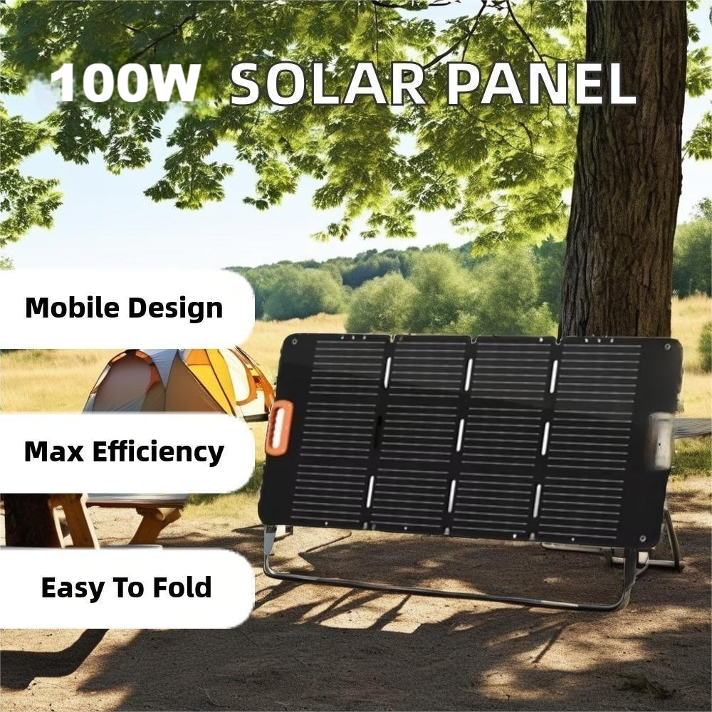 28W Portable Solar Charger