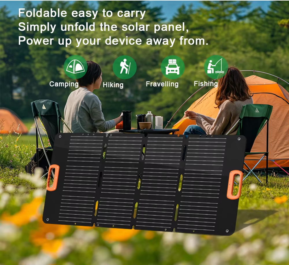 28W Portable Solar Charger