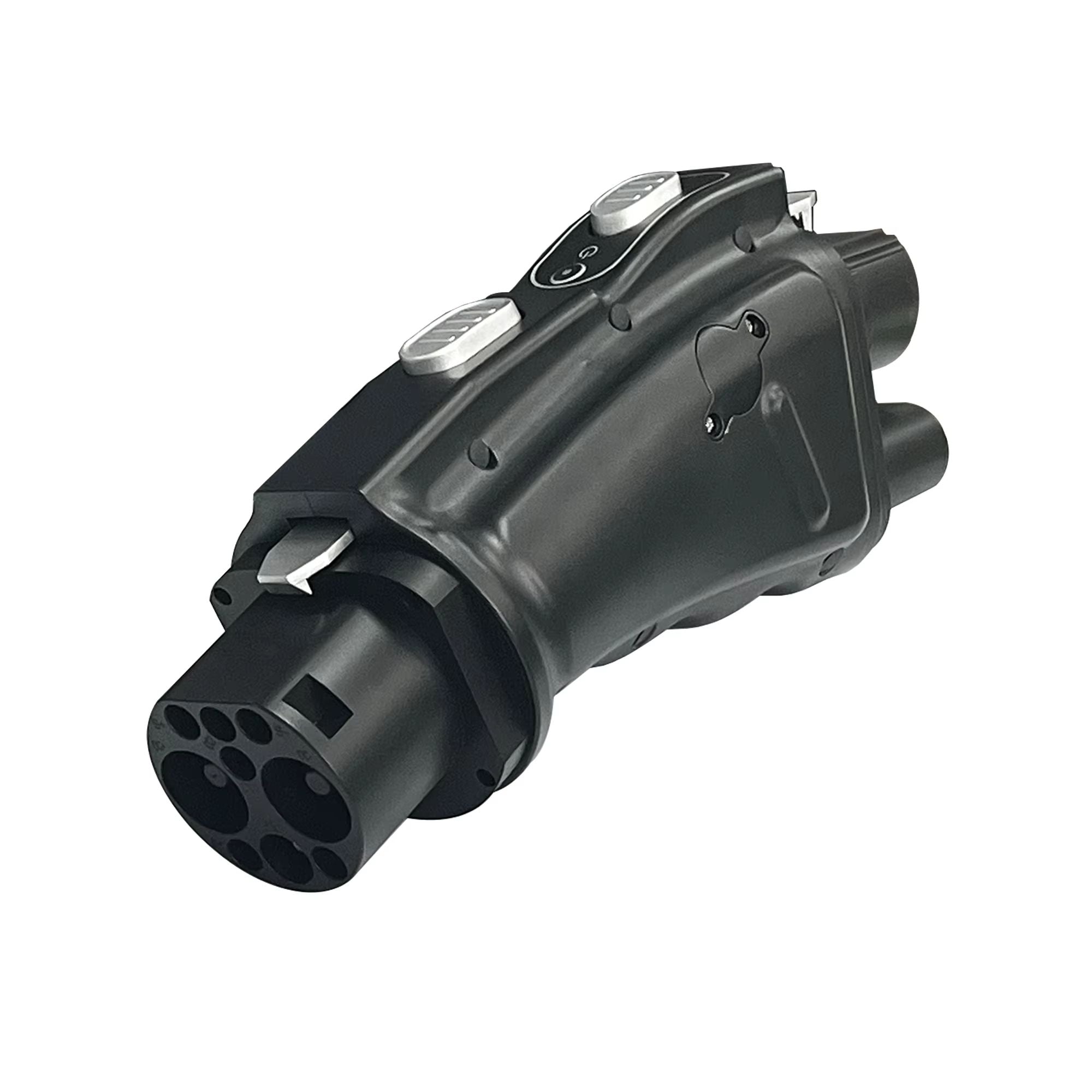 car charger Fast DC Charger ccs2 to GB/T adapter DC EV Adaptor gbt ccs2 adapter