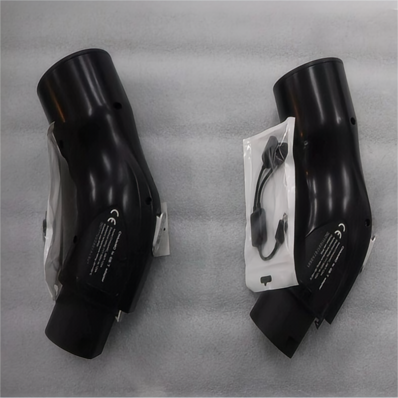 CHAdeMO to GB/T EV Charger Adapter | 125A DC Max