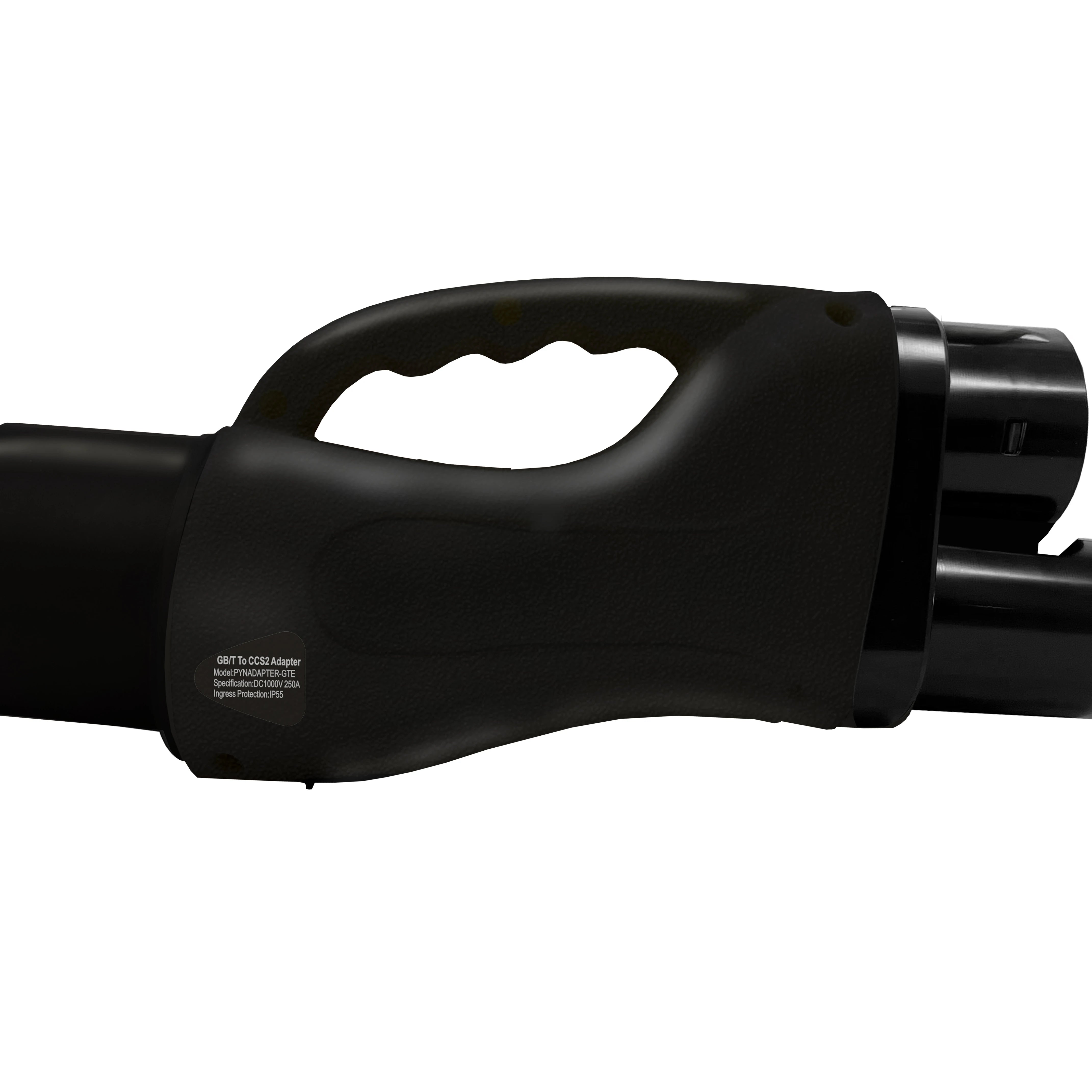 Sunspire Gbt to Ccs2 Evse Charging Connector Ce Ev Dc Charger Adapter  For Tesla  250A BYD BMW