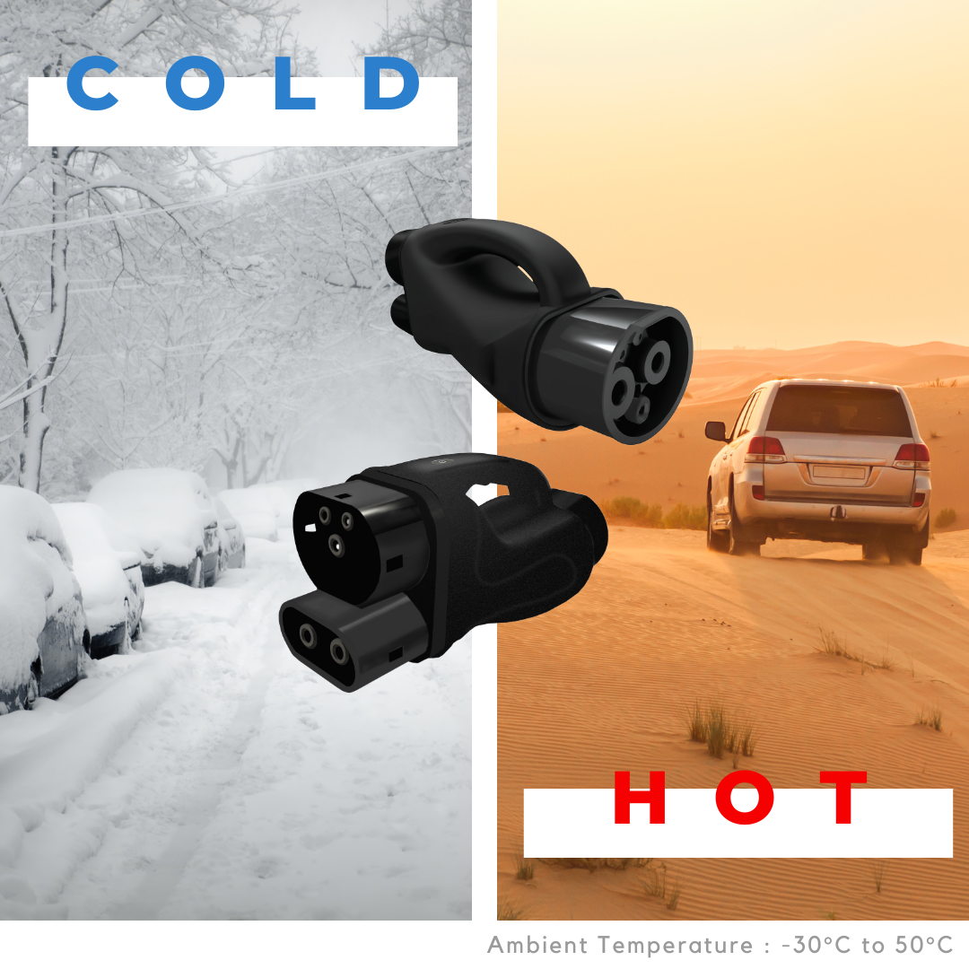 Sunspire Gbt to Ccs2 Evse Charging Connector Ce Ev Dc Charger Adapter  For Tesla  250A BYD BMW