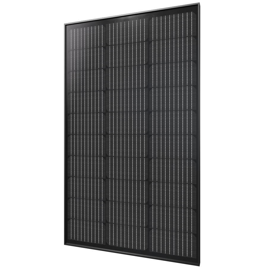Solar Panel 100W 12V High-Efficiency Mono PV Module Power Charger for RV Marine Rooftop Farm Battery and Off-Grid Applications