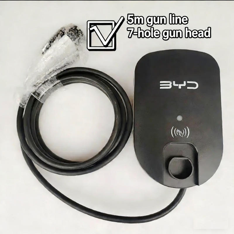 Home EV Charger Wall Mounted