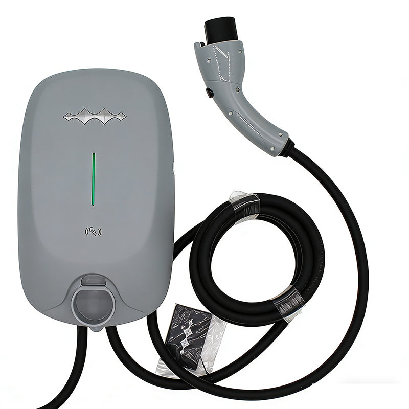 Brand New 7kW AC Wall-Mounted Car Charger with NFC Control for Original Equation Leopard 5 Tai3