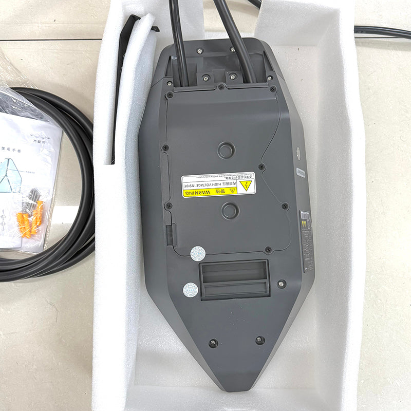 BYD Formula Leopard 7kW GB/T 220V Single Phase Wall Mounted EV Charger Suitable for All Leopard Models Electric Vehicles